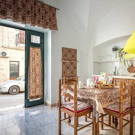 Dimora Dei Messapi Ceglie Messapica