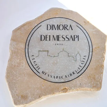 Nyaraló Dimora Dei Messapi Ceglie Messapica