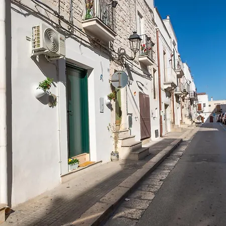 Dimora Dei Messapi سيغلي ميسابيكا