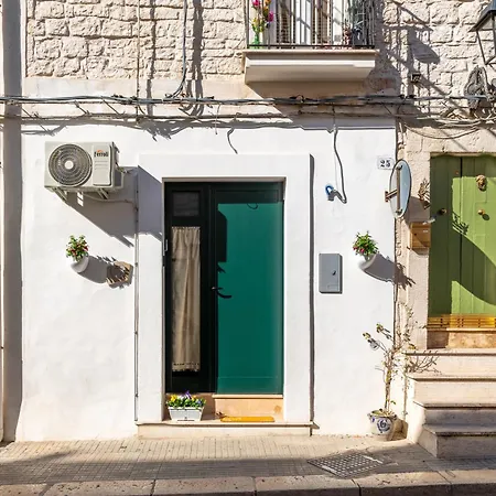 Dimora Dei Messapi Holiday home *