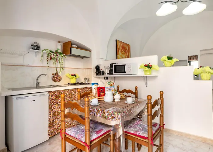 Dimora Dei Messapi Сasa de vacaciones *