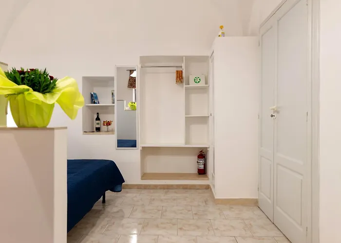 Dimora Dei Messapi Сasa de vacaciones *