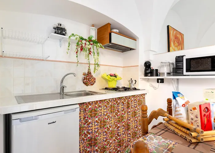 Prázdninový dům Dimora Dei Messapi