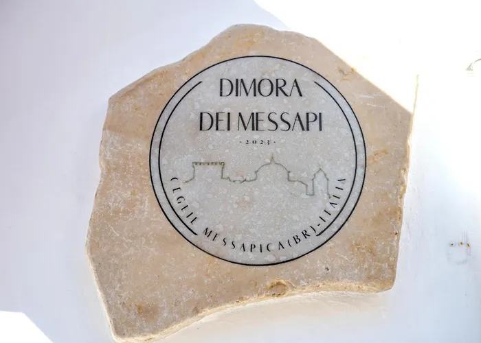 Dimora Dei Messapi Сasa de vacaciones