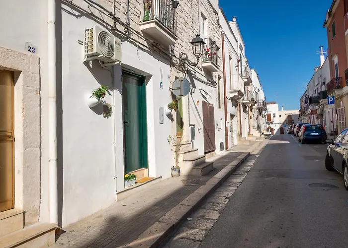 Dimora Dei Messapi Ceglie Messapica