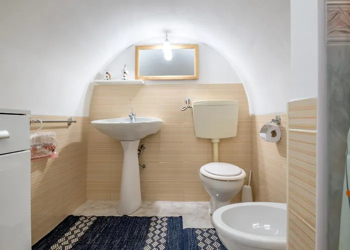 Dimora Dei Messapi Prázdninový dům *