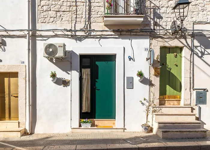 Dimora Dei Messapi Prázdninový dům *