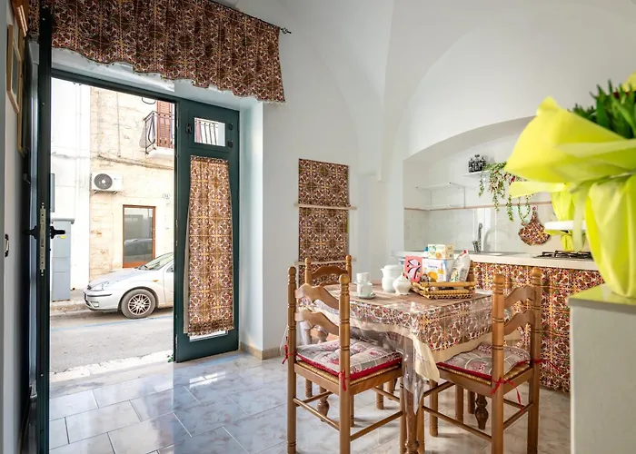 Dimora Dei Messapi Ceglie Messapica